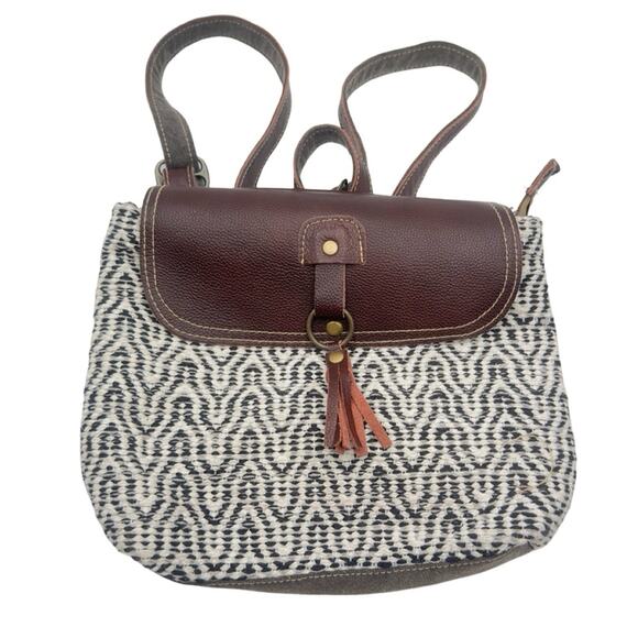 MYRA BAG -  LEFFIS BACKPACK BAG - women\'s main image 8